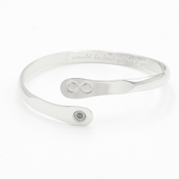 8 Silvertone I would be lost without you Daughter You Are Loved Circle Bracelet 8 Silvertone I would be lost without you Daughter You Are Loved Circle Bracelet